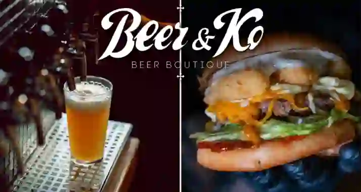 Скидка 40% на все в баре Beer&Ko на Малой Бухарестской