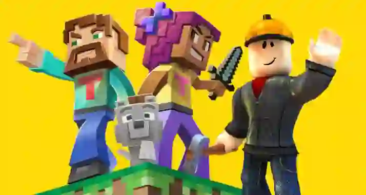 Скидка 25% на билеты на челлендж-шоу Minecraft vs. Robloх