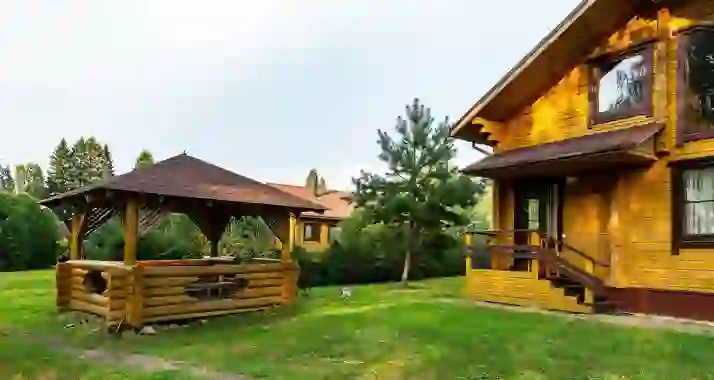 Скидка 50% на отдых на берегу озера Вуокса