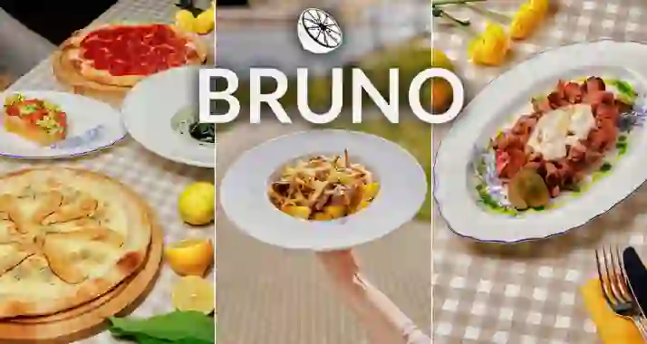 Скидка 30% на все в загородном ресторане итальянской кухни BRUNO