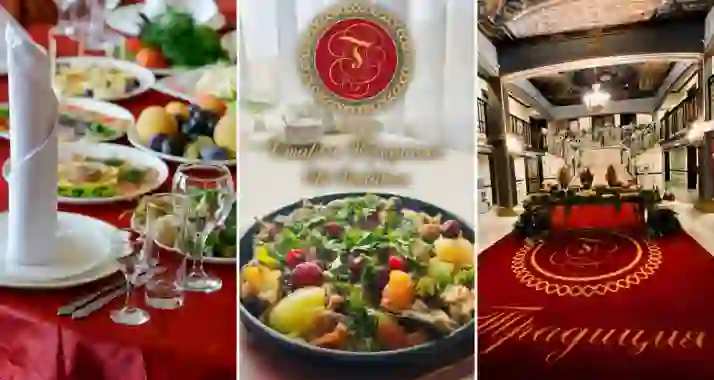 Скидки до 50% в загородном ресторанном комплексе «Старые традиции»