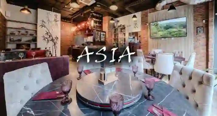Скидки до 50% в семейном ресторане «Asia Лапша» на Грибалевой