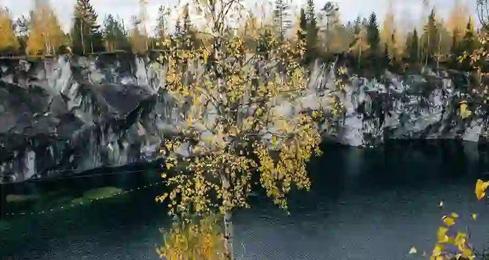 Скидка 37% на путешествие по Карелии