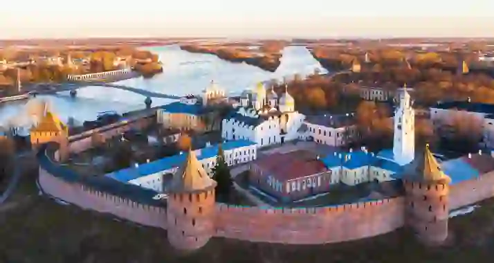 2150 р. за тур на 1 день «Великий Новгород: сердце земли русской»