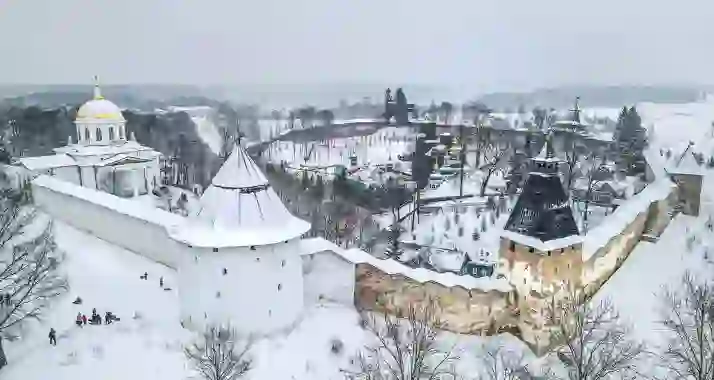 2900 р. за однодневный тур «Псков-Изборск-Печоры»