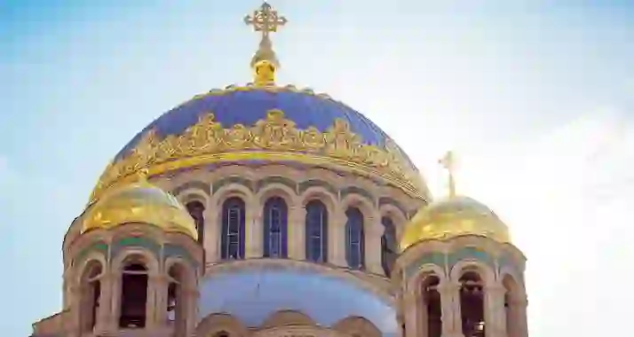 Скидка 44% на экскурсию в Кронштадт