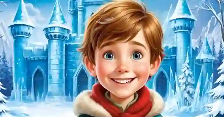 Скидка 20% на новогоднюю елку «Снежная королева»