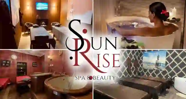 От 3190 р. за SPA в сети салонов SunriseSpa