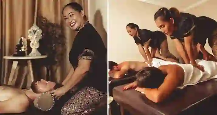 Скидки до 50% в SPA-салоне «Тайская Резиденция»