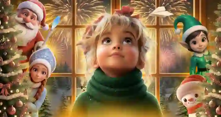 Скидка 25% на билеты на новогоднее шоу «Новогодняя история игрушек»