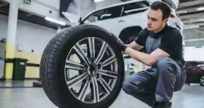 От 2200 р. за шиномонтаж от компании «Хороший шиномонтаж»