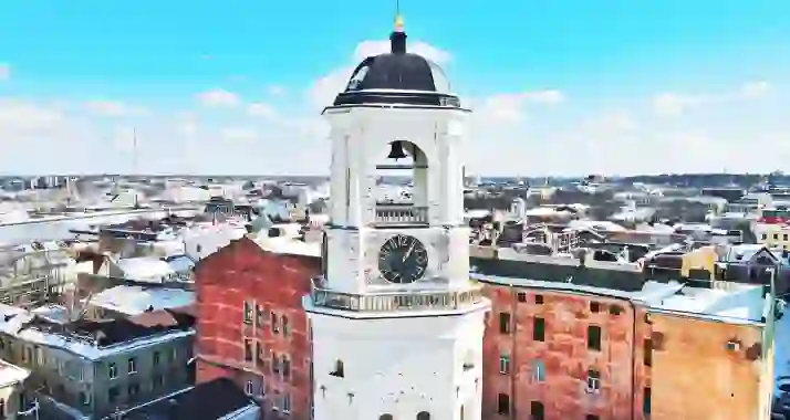 От 1750 р. за однодневный тур «Тайны старого Выборга»