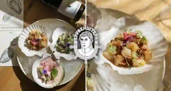 Скидки до 50% на меню в винном гастробаре «Крузенштерн»