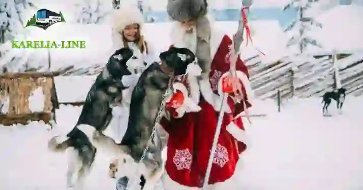 От 7950 р. за туры в Карелию от туроператора Karelia-line