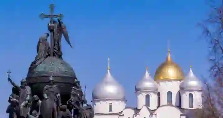 8450 р. за тур на 2 дня «Старая Русса — Великий Новгород»