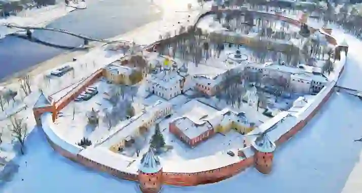 От 2150 р. за тур на 1 день «Великий Новгород: сердце земли русской»