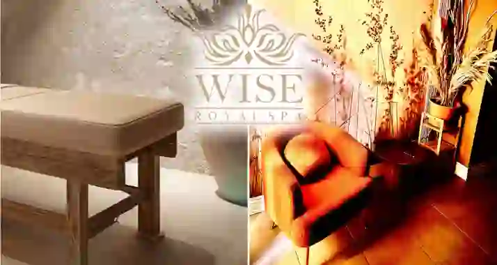 Скидки до 78% на SPA-программы в Wise Royal SPA