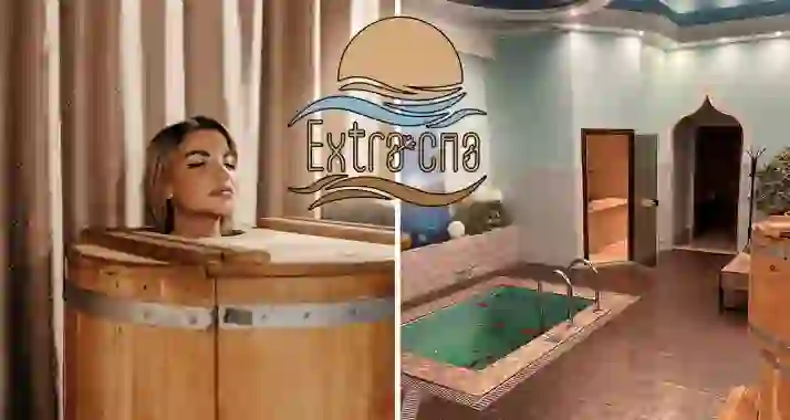 Скидки до 46% на SPA в новом салоне Extra SPA в ТЦ «Гранд Каньон»