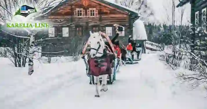 От 1850 р. за туры в Рускеалу и Лахденпохья от туроператора Karelia-line