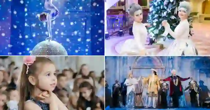 Елка в Константиновском дворце! Cкидка 20% на новогодний мюзикл