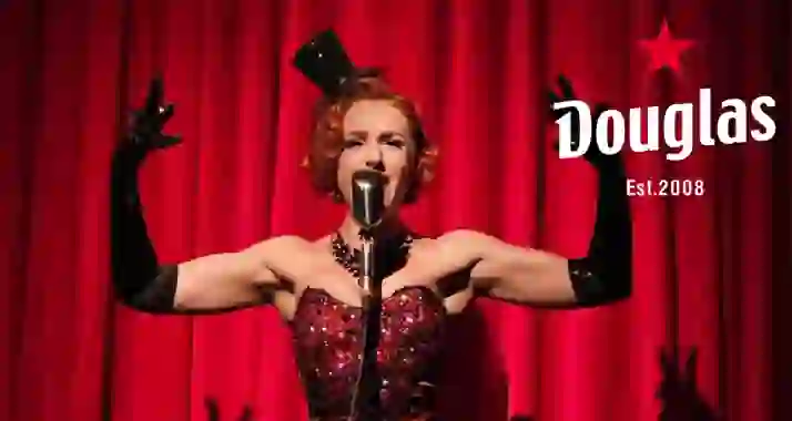 Скидка 35% на бурлеск-кабаре MADAM BOOM