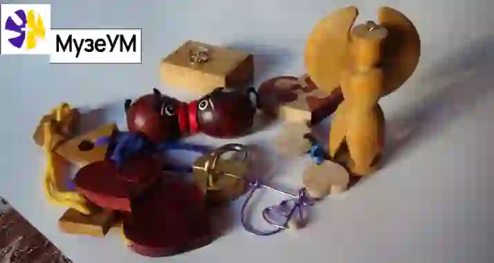 Скидка 30% на посещение музея головоломок «МузеУм»