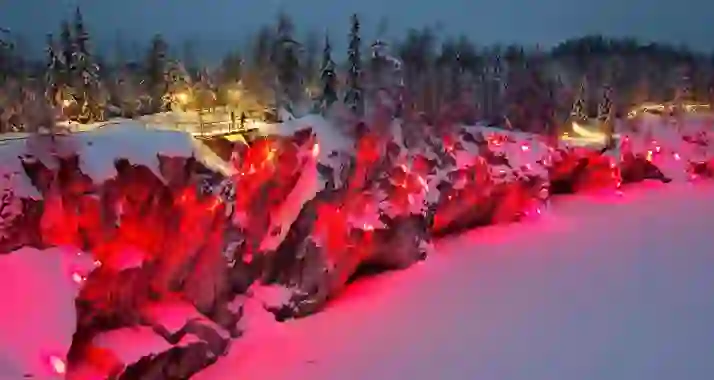 2290 р. за тур «Рускеала: Мраморное царство» от Charm Tour