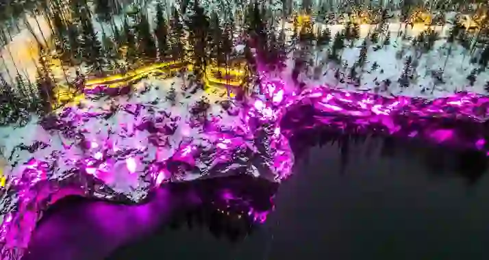 Скидки до 37% на тур «Большое путешествие по всей Карелии в Новый Год 2026»