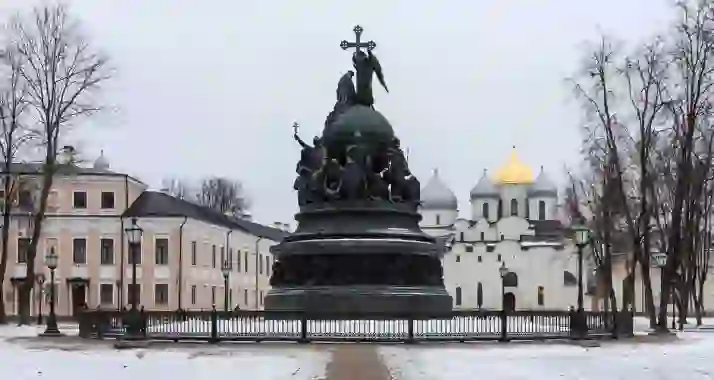 Скидка 38% на однодневный тур «Новгородские легенды»