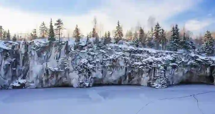 Скидка 37% на путешествие по Карелии