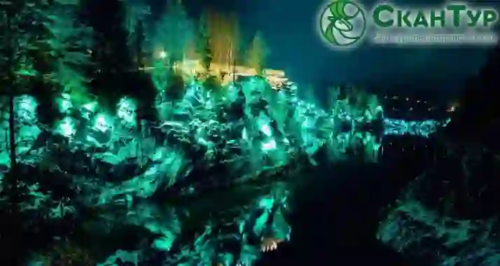 От 950 р. за однодневные туры по Карелии от туроператора «СканТур»