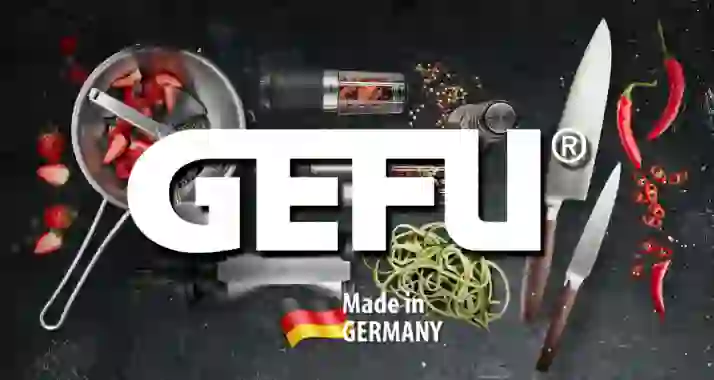 Скидка 35% на весь ассортимент от компании Gefu