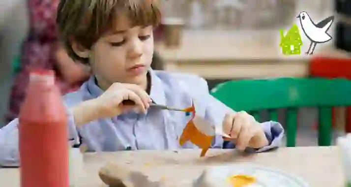 Скидка 25% на новогодние мастер-классы и игры для детей