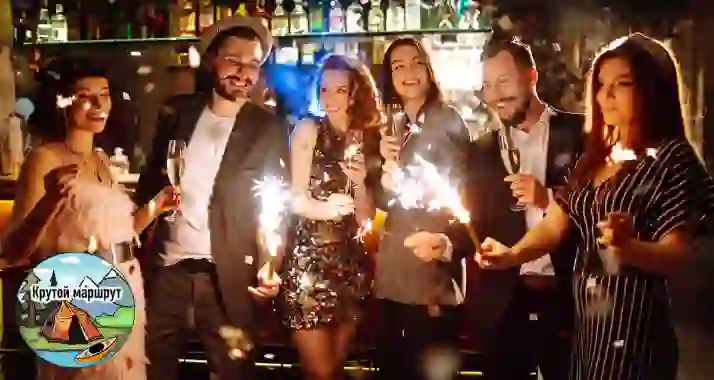 Скидки до 50% на Новый год в отеле «Архитектура Здоровья»