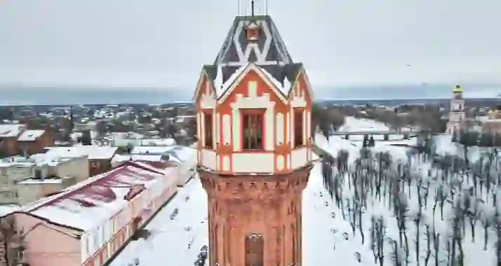 18750 р. за тур «Новый Год по-древнерусски: курорт Старая Русса и Великий Новгород»