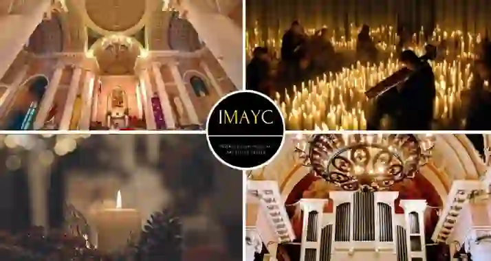 Скидка 50% на органные концерты от IMAYC