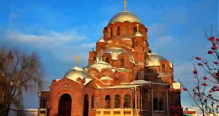 Скидка 20% на экскурсию по святым местам Татарстана