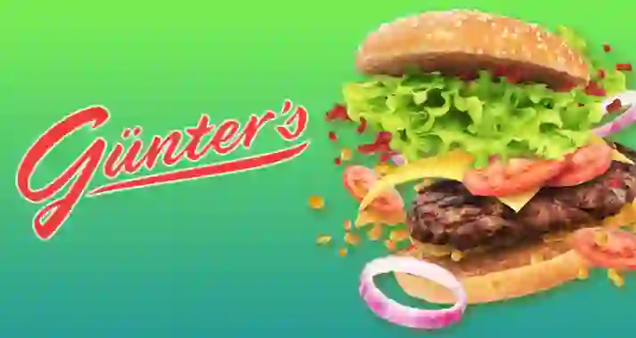 Скидки до 50% на меню и напитки в кафе Gunter's