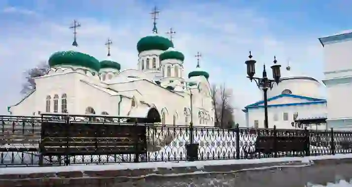 Скидка 20% на обзорную экскурсию по Казани