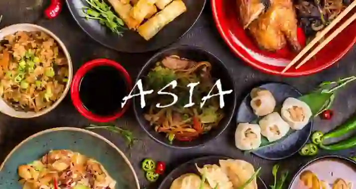 Скидки до 50% в семейном ресторане «Asia Лапша» на Грибалевой