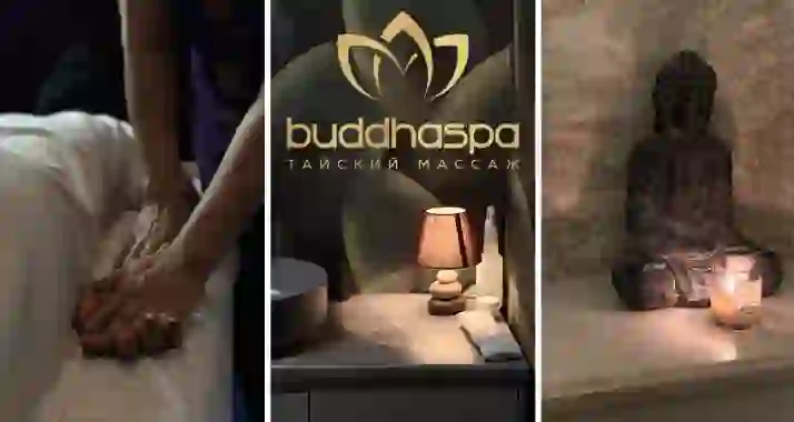 От 2670 р. за тайский массаж в SPA-салоне Buddhaspa