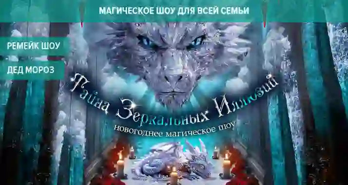 Скидки до 680 р. на новое шоу-ремейк от Театра Будущего Лилии Тим
