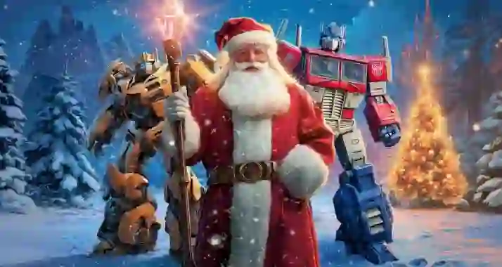 Скидка 20% на билеты на «Кибер Робо Елку 2026»