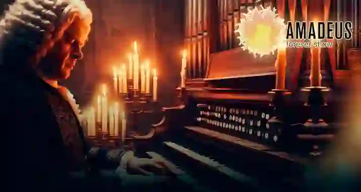 Скидки до 30% на концерты в Петрикирхе от Amadeus Concerts