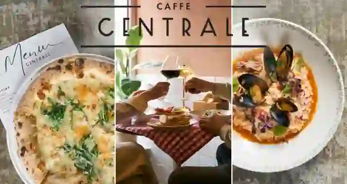 Скидки до 50% в итальянском ресторане Centrale на Караванной