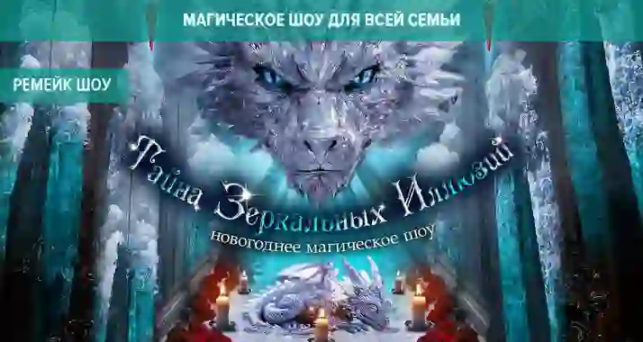 Скидки до 680 р. на новое шоу-ремейк от Театра Будущего Лилии Тим