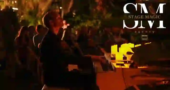 Скидка 30% на концерты при свечах