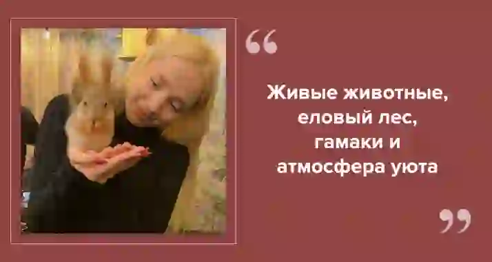 Необычное антикафе в Санкт-Петербурге