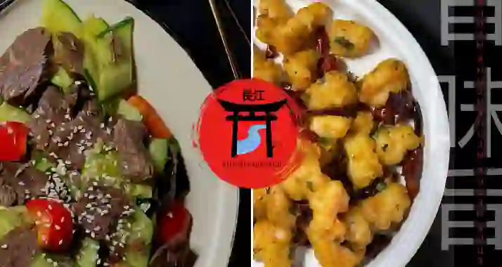 Скидки до 50% на все в китайском ресторане «Янцзы»