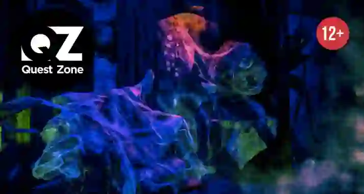 Скидка 30% на квест «Нейропсихоз» от Quest Zone